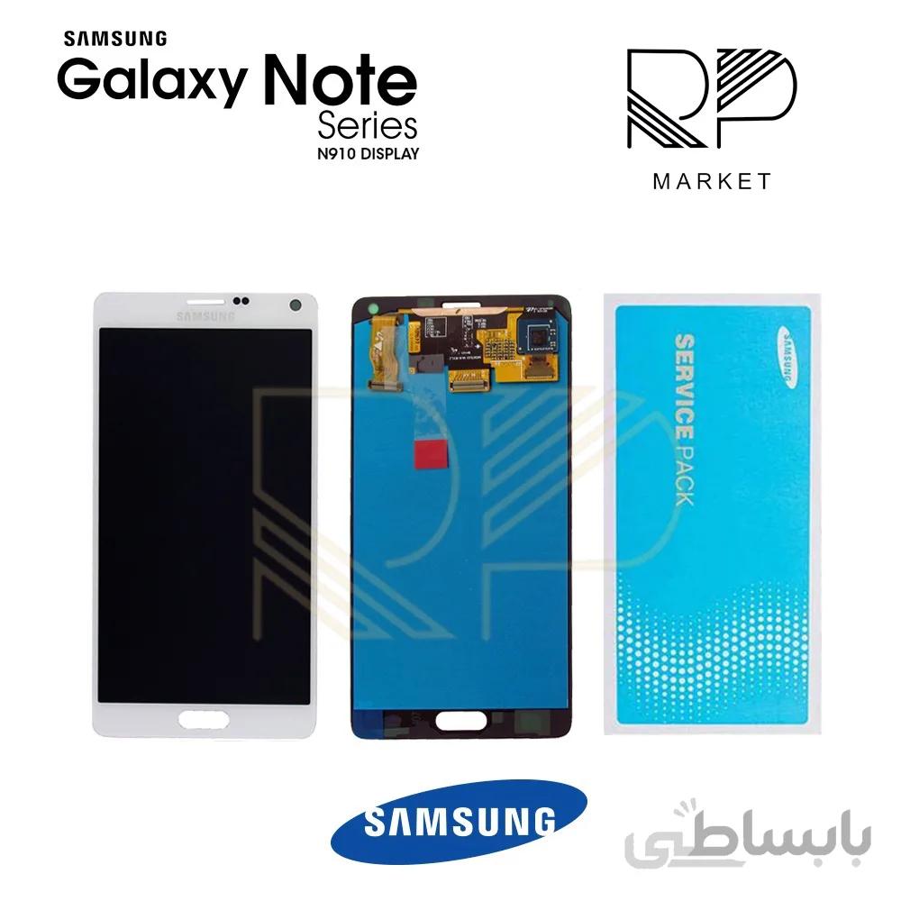 تاچ ال سی دی سامسونگ N910 – NOTE 4
