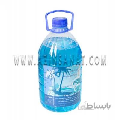 مایع دستشویی فومی ویشکا 3.75 لیتری ا مایع دستشویی فومی ویشکا 3.75 لیتری جهت استفاده در پمپ فوم مایع دستشویی.مایع فوم دستشویی ویشکا دارای مواد نرم کننده و خوشبو کننده و همچنین دارای پروانه بهداشت میباشد.مناسب جهت سرویس بهداشتی های منازل , ادارات , رستوران ها, بیمارستان ها , مراکز عمومی