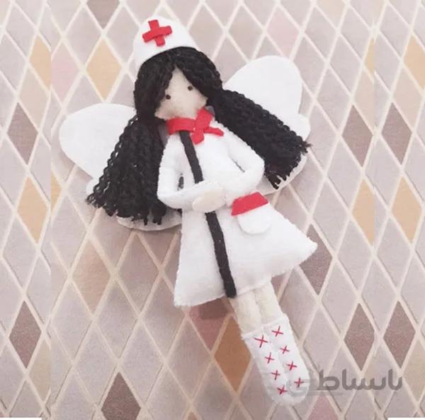 عروسک پرستار تزیینی Decorative Nurse Dolls