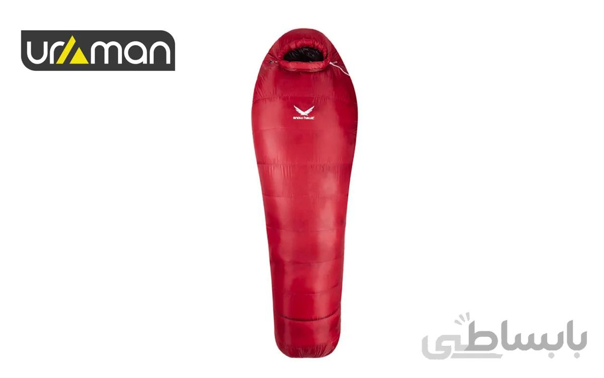 کیسه خواب کوهنوردی اسنوهاک مدل SNOWHAWK K2-350