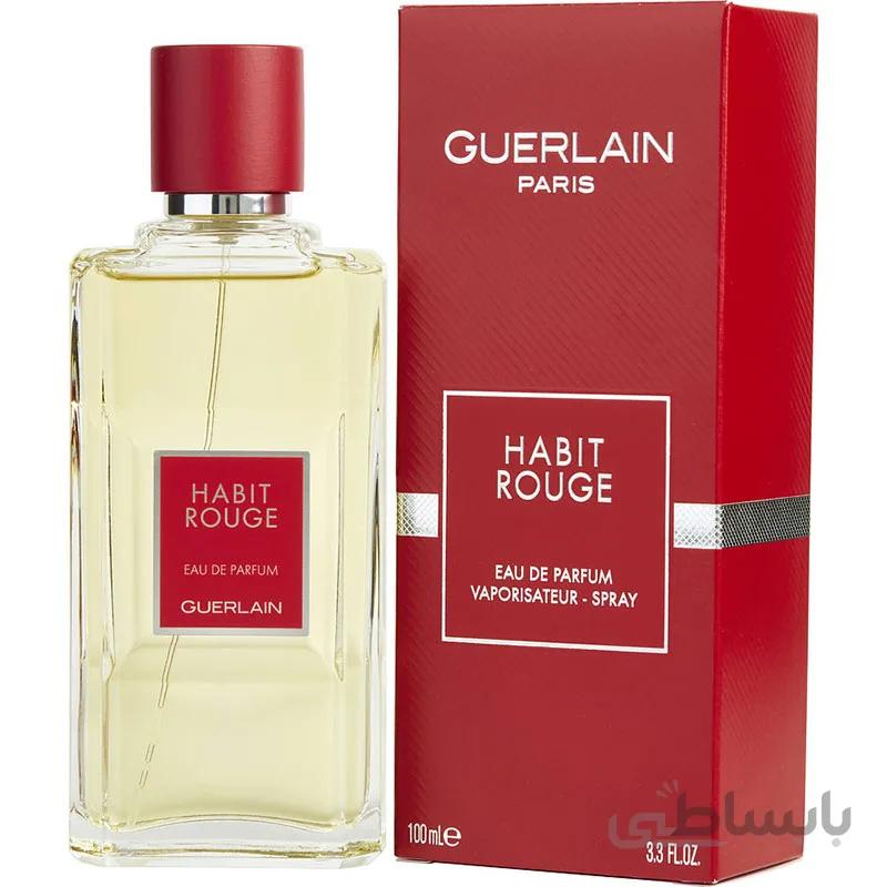 گرلن هبیت روژ دِرس کد ا GUERLAIN - Habit Rouge Dress Code