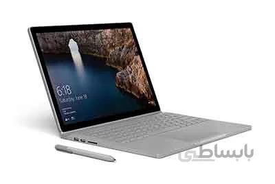لپ تاپ سرفیس بوک Microsoft Surface Book 1 Core i7-6600U 16GB 512GB 2GB-GTX965M
