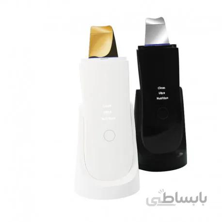 اتو پوست بخاردار انزو مدل italy++ ا Derma F Blade Gold Steam Enzo Italy++ کد 310164