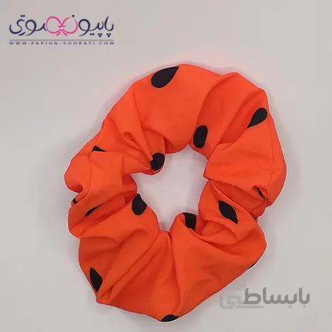 اسکرانچی مو مغز هندوانه