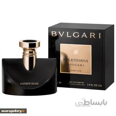 ادوپرفیوم زنانه بولگاری مدل SPLENDIDA JASMIN NOIR