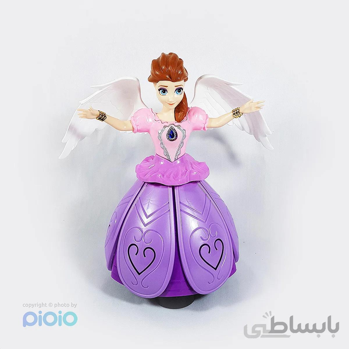 فیگور موزیکال و چرخشی انجل