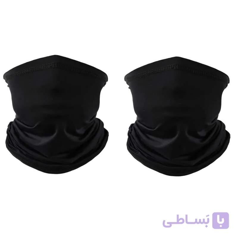 دستمال سر و گردن مدل M500 Premium بسته 2 عددی