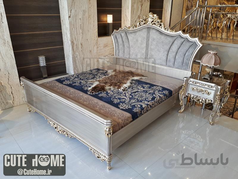 سرویس خواب سلطنتی الماس