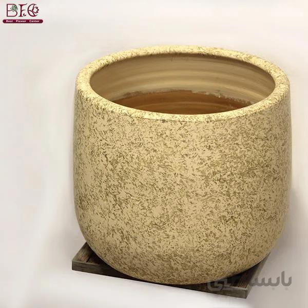 گلدان سفالی بزرگ 25-26