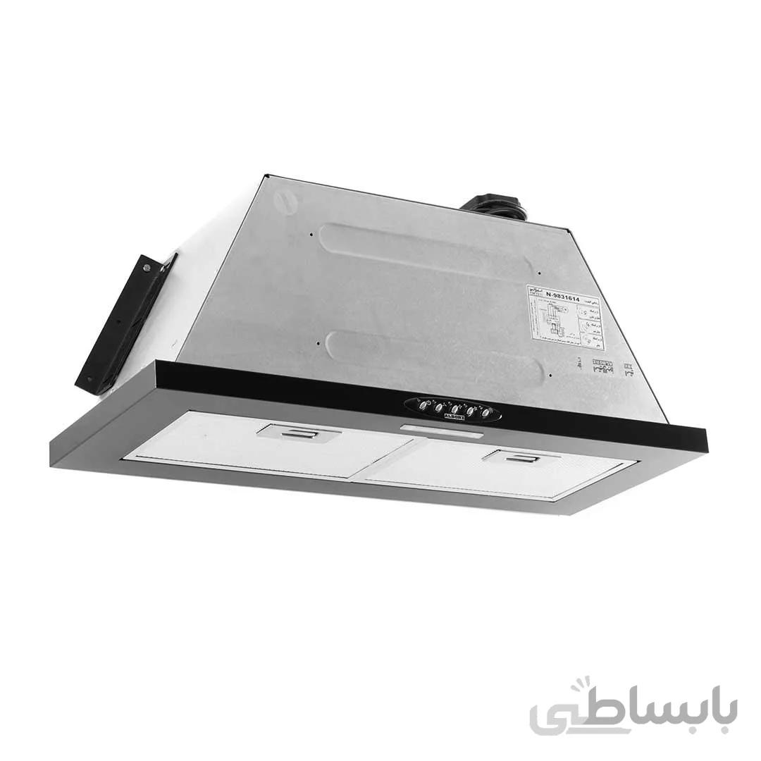 هود استیل البرز مدل SA - 506 ا STEEL ALBORZ