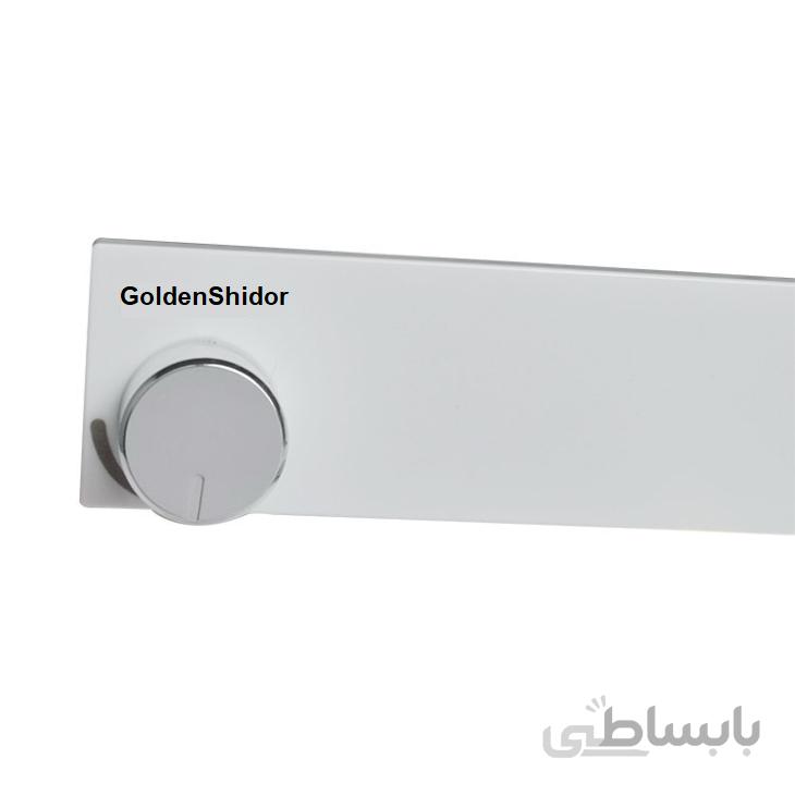 بیده توالت فرنگی S1 Shidor (آب سرد) خودشوی