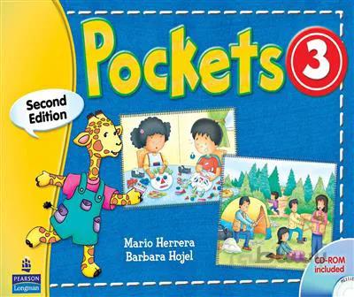 کتاب Pockets 3 2nd