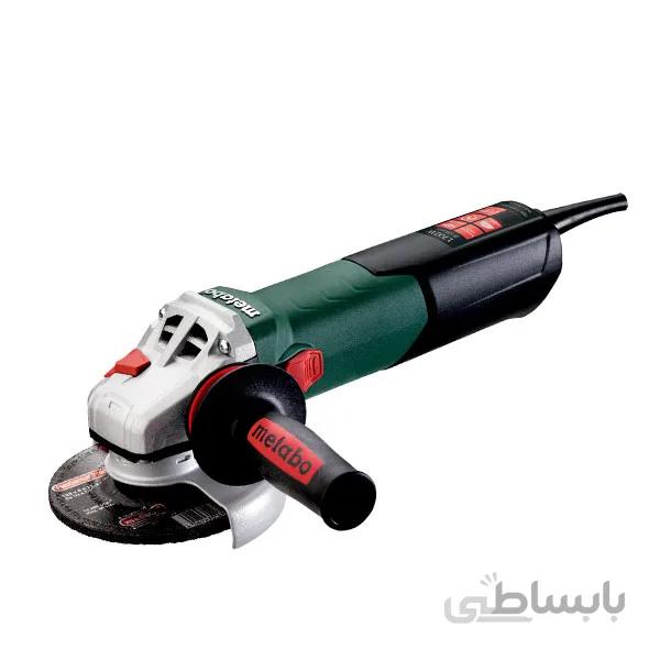 مینی فرز متابو مدل WEA 17-125 Quick ا METABO WEA 17-125 Quick Angle Grinder
