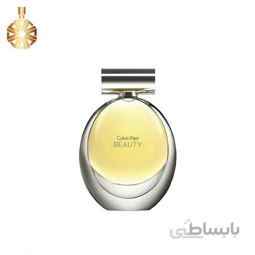 ادو پرفیوم زنانه کلوین کلاین مدل Beauty حجم 100 میلی لیتر ا Calvin Klein Beauty Eau De Parfum For Women 100ml