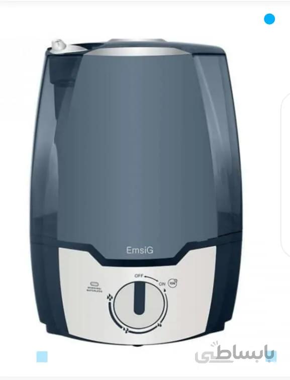 بخور اولتراسونیک سرد مدل US408 Plus امسیگ ا Emsig US408 Plus