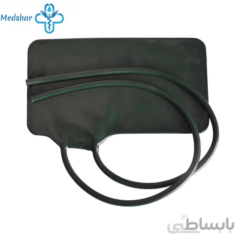 کاف یدکی فشارسنج عقربه ای دو شلنگه چینی