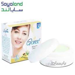 کرم گوری Goree Cream
