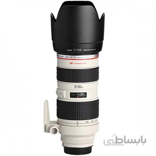 لنز کانن Canon EF 70-200mm f/2.8L USM