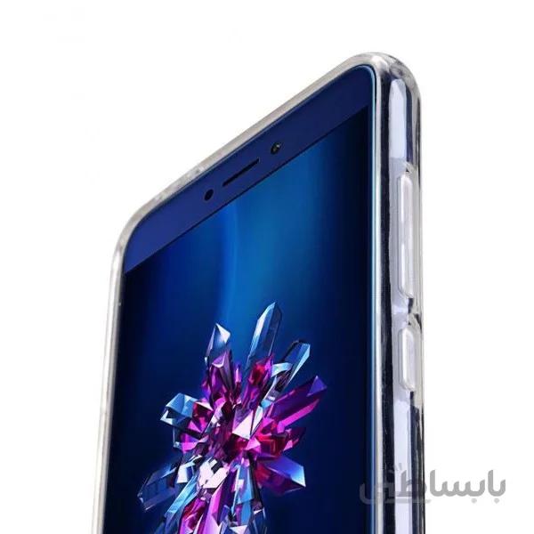 قاب ژله ای پشت طلقی شفاف Clear Case Huawei Honor 8 Lite 2017