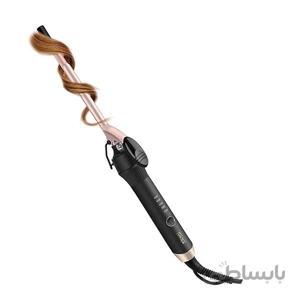 بابلیس سرامیکی مو دی اس پی (Dsp Professional Curling Iron-Model:20105A)