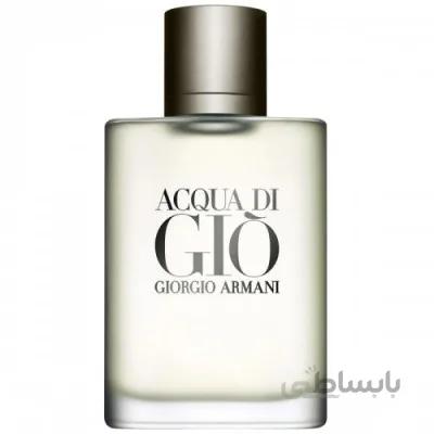 ادکلن مردانه جورجیو آرمانی آکوا دی جیو مدل Acqua di Gio
