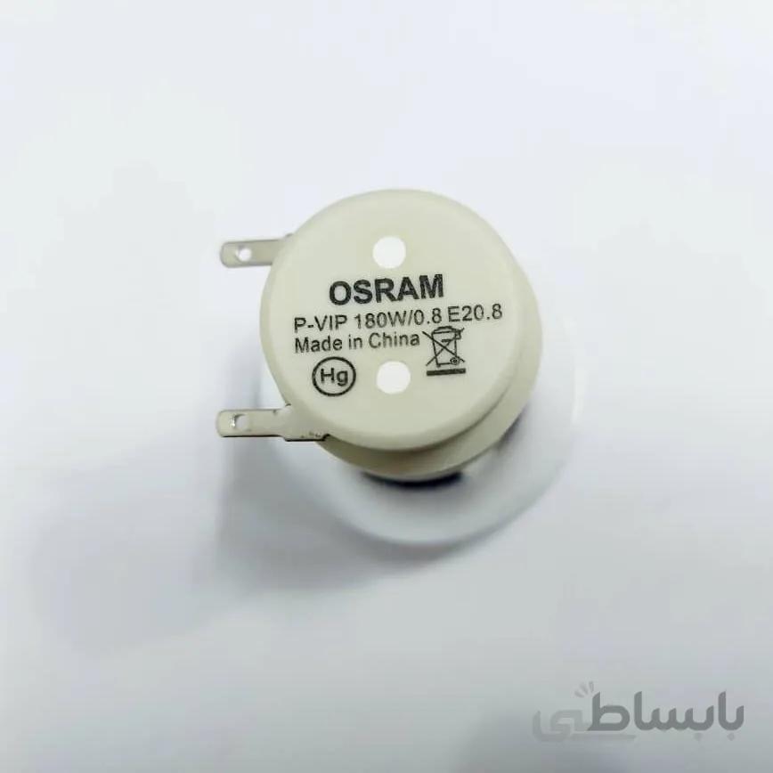 لامپ P-VIP180/0.8E20.8 ویدئو پروژکتور OSRAM