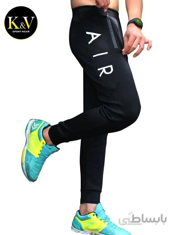 شلوار اسلش ورزشی مردانه Nike Air ا Nike Air Mens Slash Pants