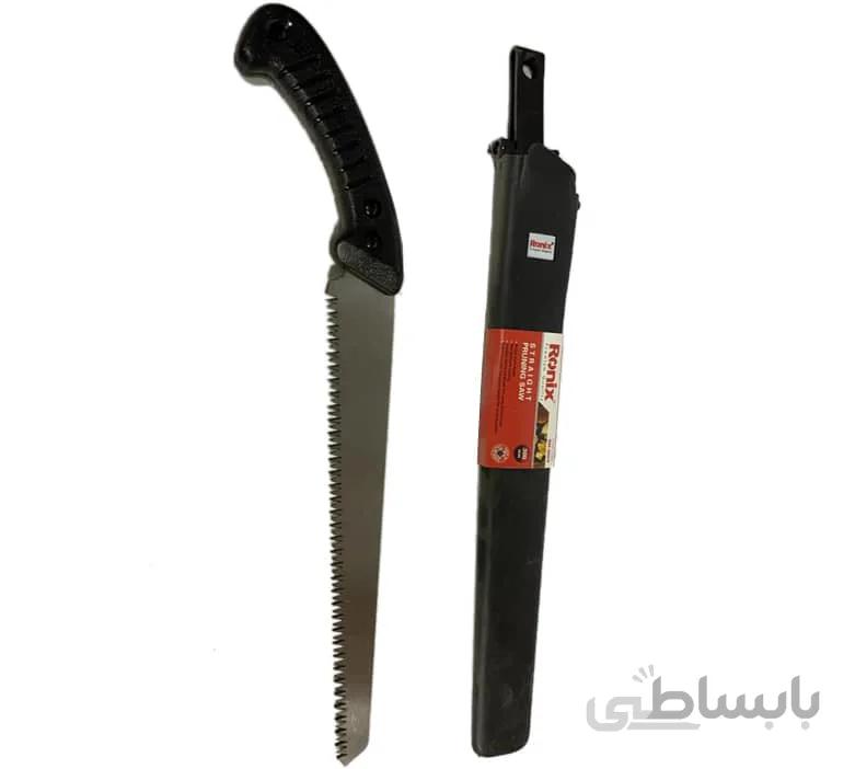 اره تربر 300 مستقيم رونيکس 3604