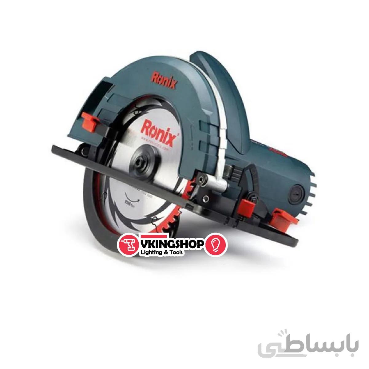 اره گرد بر رونیکس مدل 4318