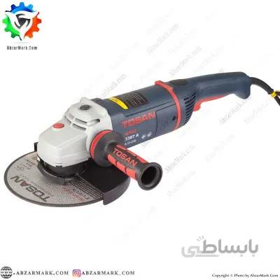 فرز آهنگری توسن TOSAN مدل 3387A ا فرز آهنگری توسن TOSAN مدل 3387A