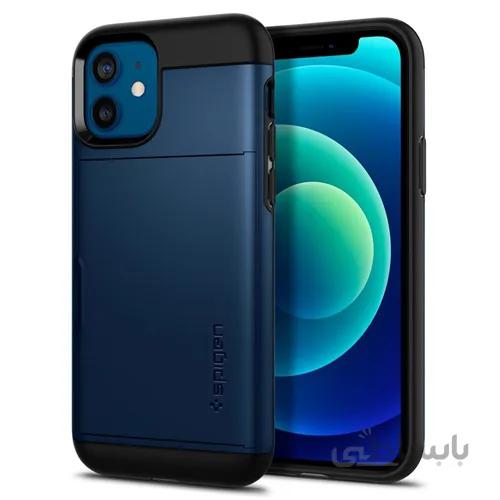 کاور اسپیگن Slim Armor CS آیفون 12