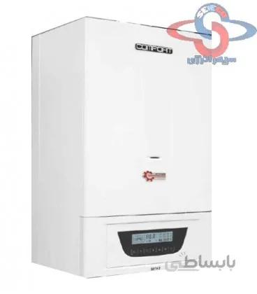 پکیج دیواری کامفورت شوفاژکار 24000