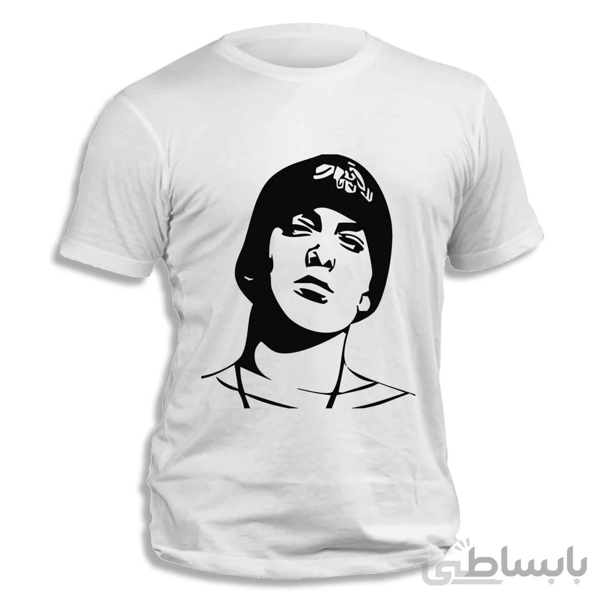 تیشرت طرح Eminem