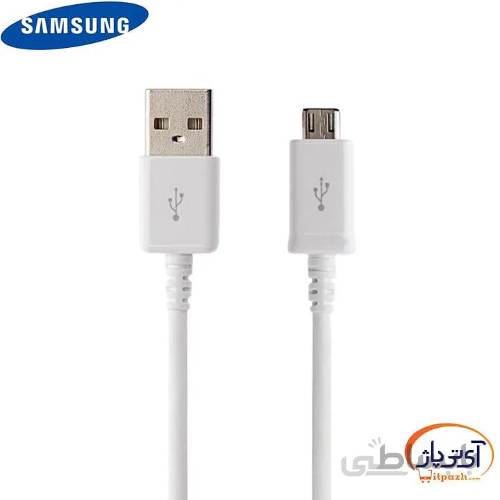 کابل اصلی شارژ سریع سامسونگ S4