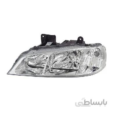 چراغ جلو پژو پارس چپ مدرن