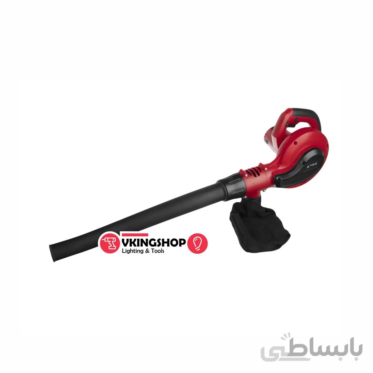 دمنده و مکنده الکترونیکی محک مدل BVC-3.5