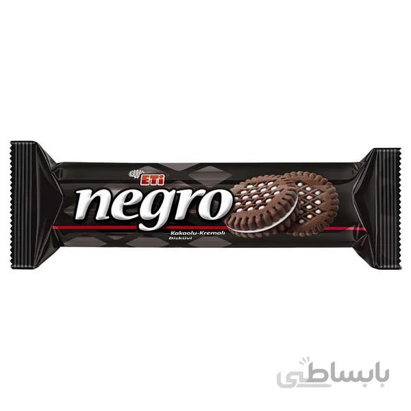 بیسکویت اتی نگرو 91 گرم – Eti Negro