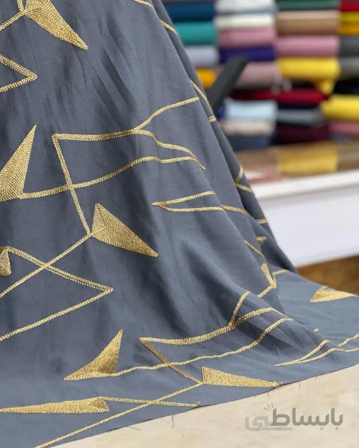 نخی کرسپو سرمه دوزی جدید