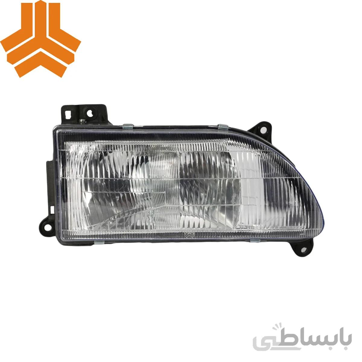چراغ جلو راست پراید صبا شرکتی