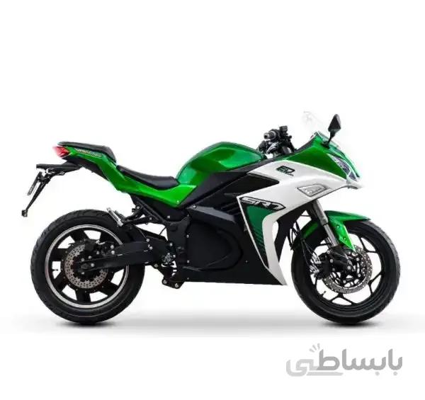 موتورسیکلت الکتریکی اسپورت SR سال 1399