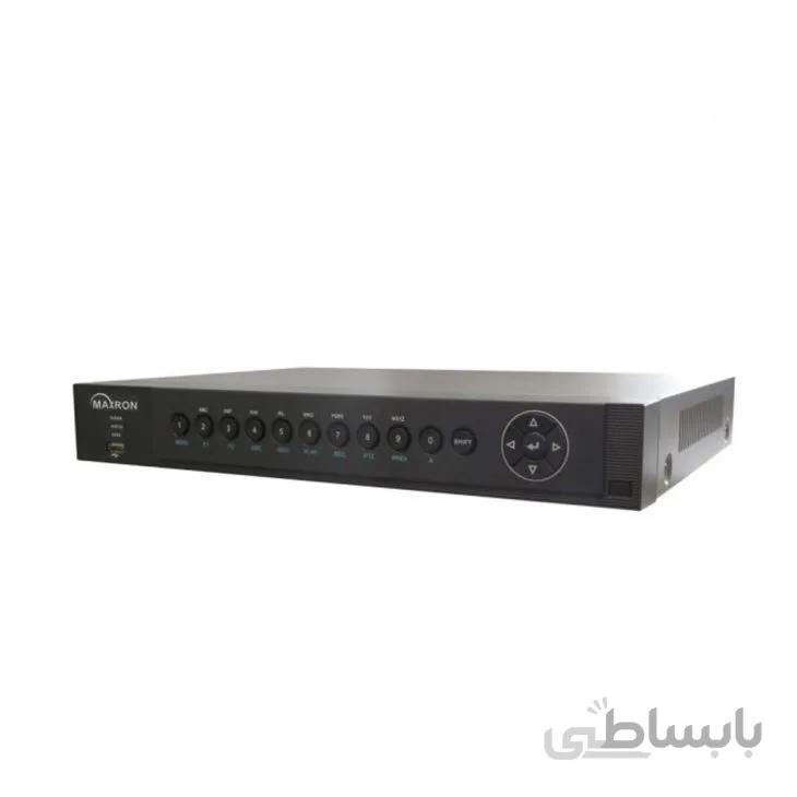ضبط کننده ویدیویی XVR مکسرون مدل MDT-5104-4Q - فروشگاه اینترنتی پیشرو امنیت