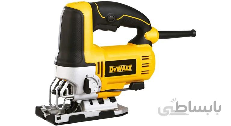 اره عمودبر دیوالت مدل DW349 ا Dewalt DW349 Jigsaw