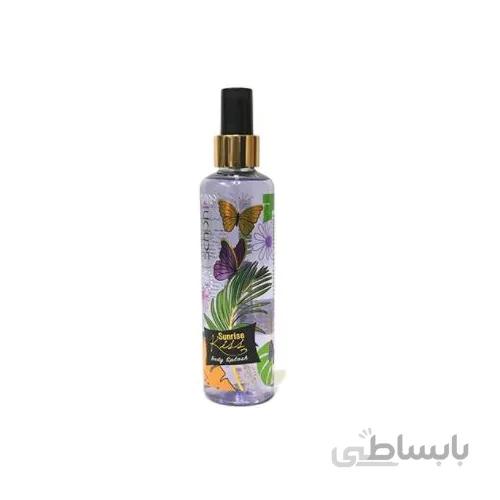 بادی اسپلش سانرایز کیس شون