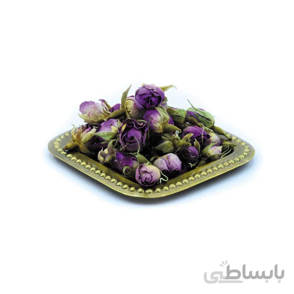 غنچه گل سرخ