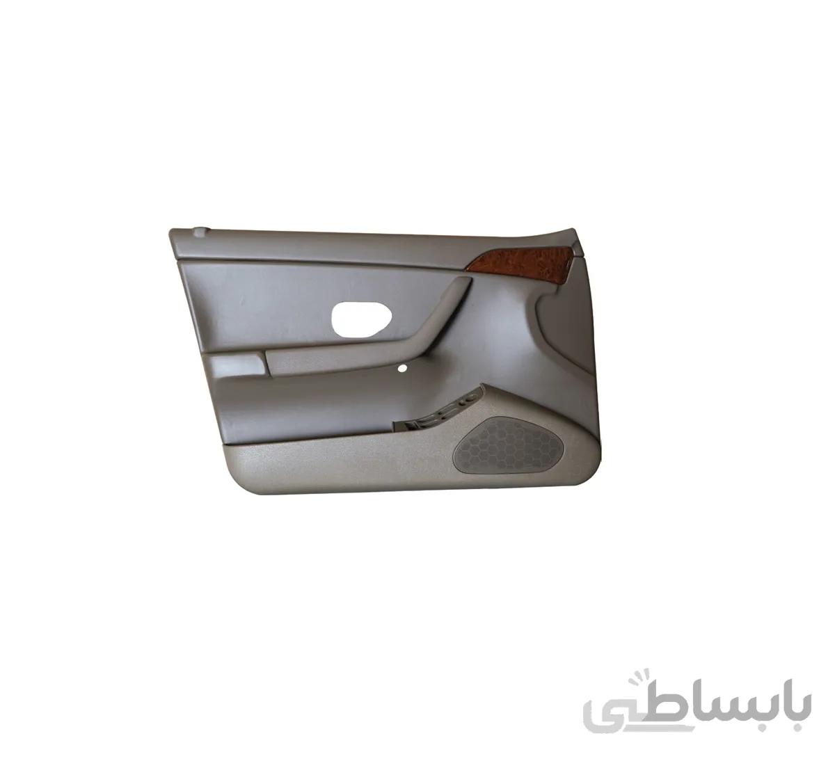 مجموعه تودری (رودری) سمند طرح پژواک بژ تیره آذین پارت