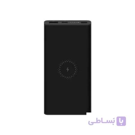 شیائومی می وایرلس پاور بانک WPB15ZM با ظرفیت 10000 میلی‌آمپر ساعت