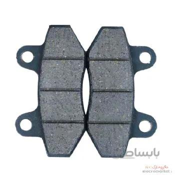 لنت ترمز دیسکی موتور سیکلت هوندا کد 35