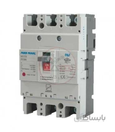کلید اتوماتیک 16 آمپر فیکس پارس فانال PF3N-100-16-Fix