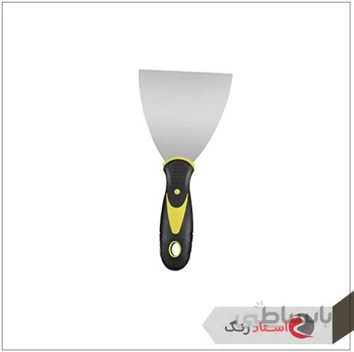 کاردک دسته پلاستیک 4 اینچی