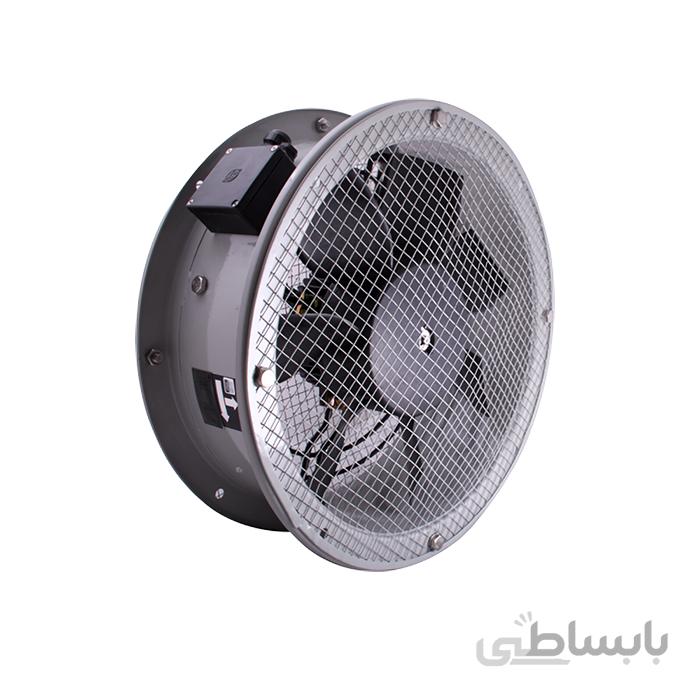 فن ترانس (محوری صنعتی) دمنده VIC-45D4T